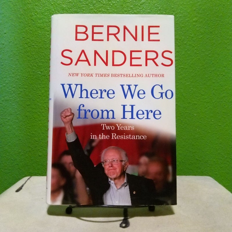 Where We Go from Here - First Edition (Printing 1)