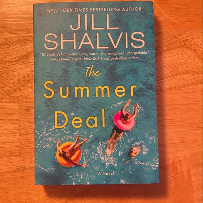 The Summer Deal