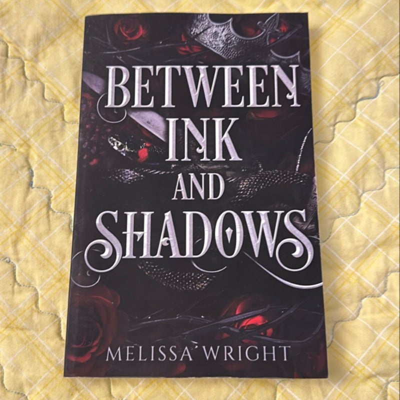 Between Ink and Shadows