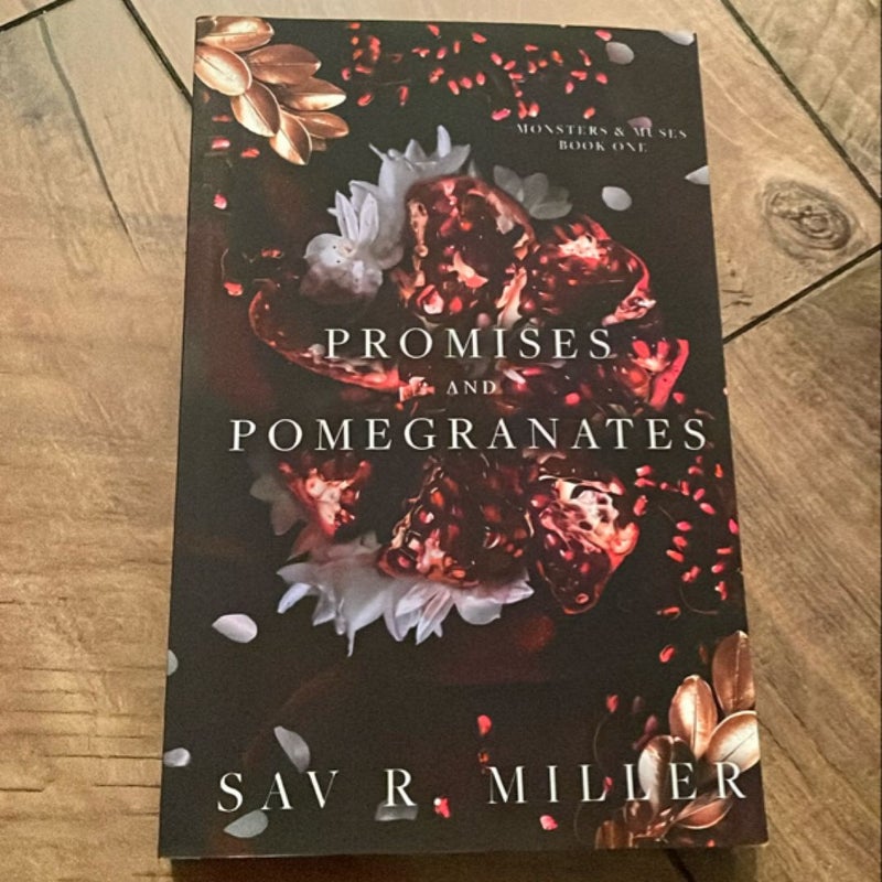 Promises and Pomegranates