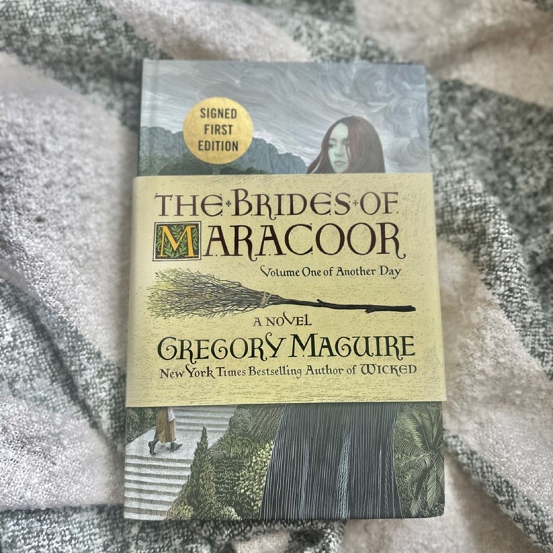 The Brides of Maracoor