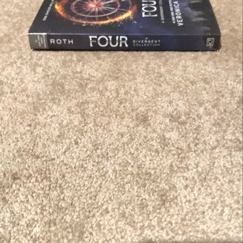 Four: a Divergent Collection