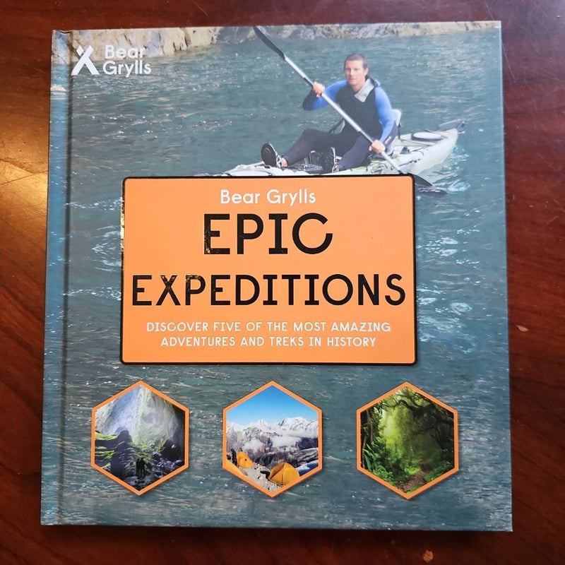 Epic Expeditions