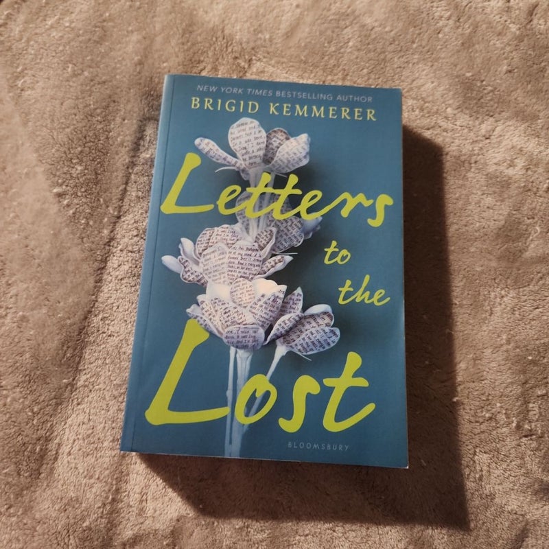 Letters to the Lost