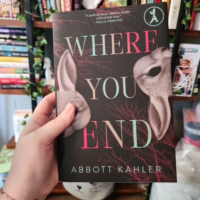 Where You End