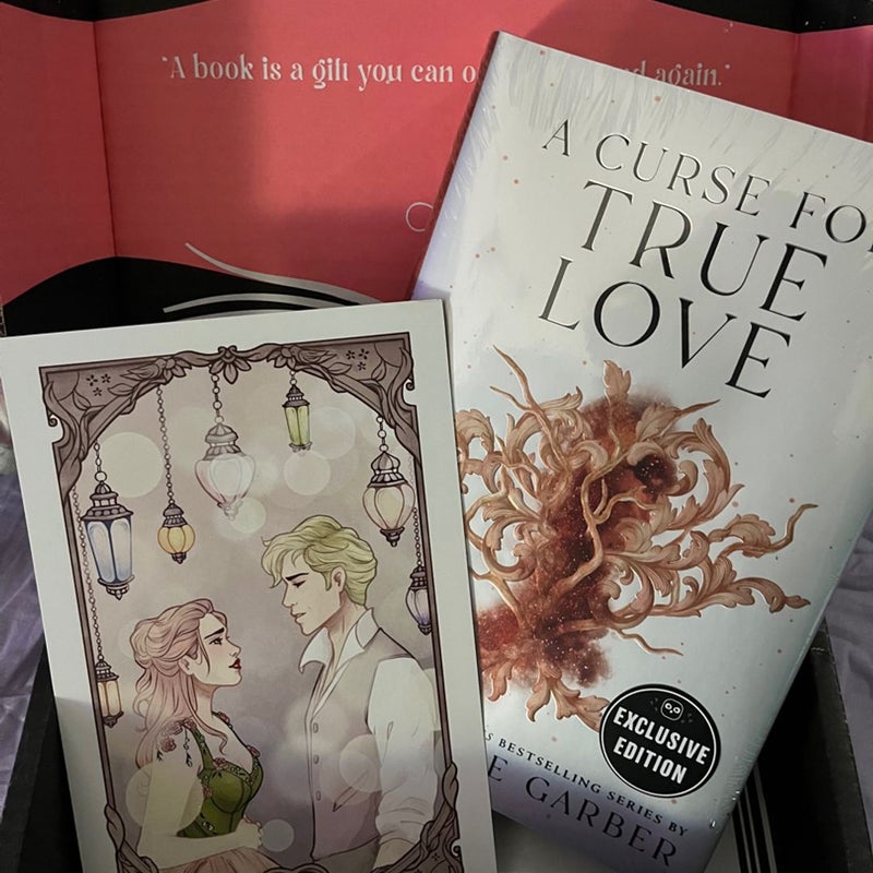 A Curse For True Love (Exclusive OwlCrate Edition)