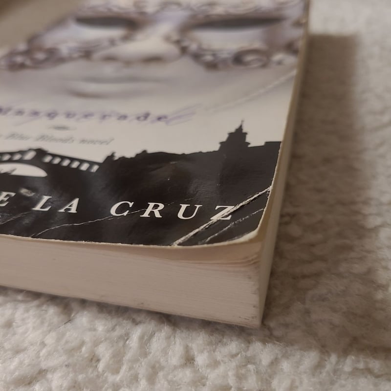 Masquerade (Blue Bloods, Vol. 2)