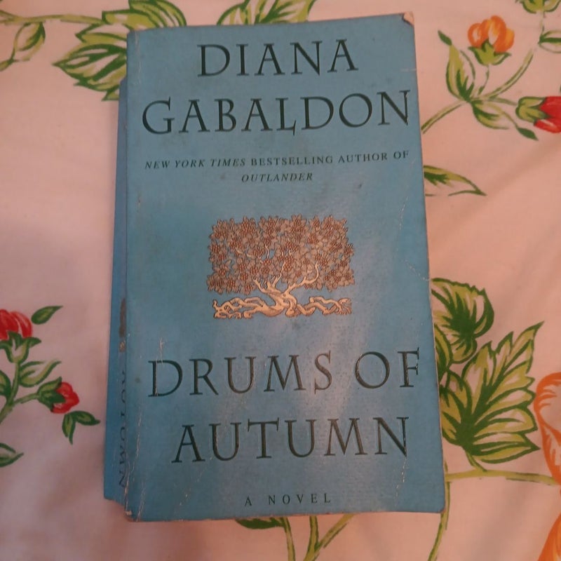 Drums of Autumn