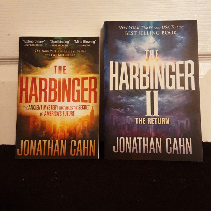 The Harbinger and The Harbinger 2