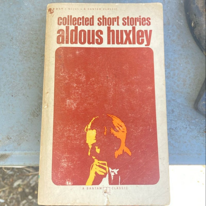 Collected short stories Aldous Huxley