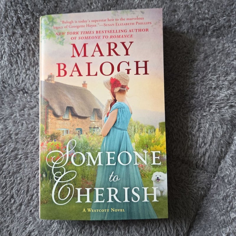 Someone to Cherish