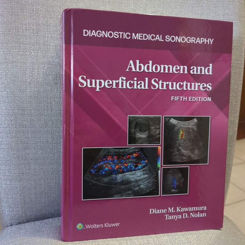 Abdomen and Superficial Structures