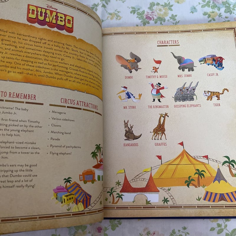Disney Maps
