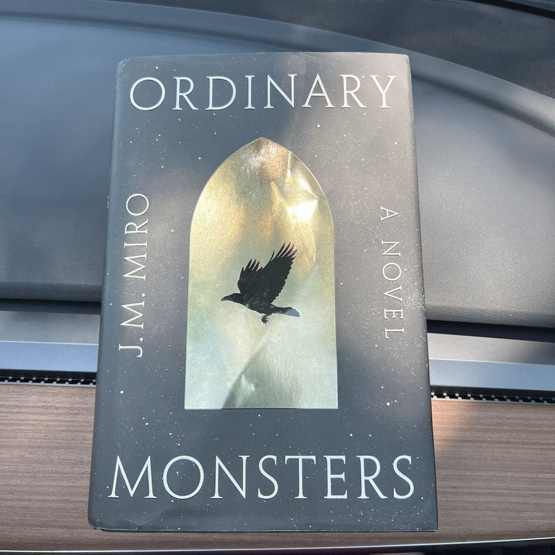 Ordinary Monsters