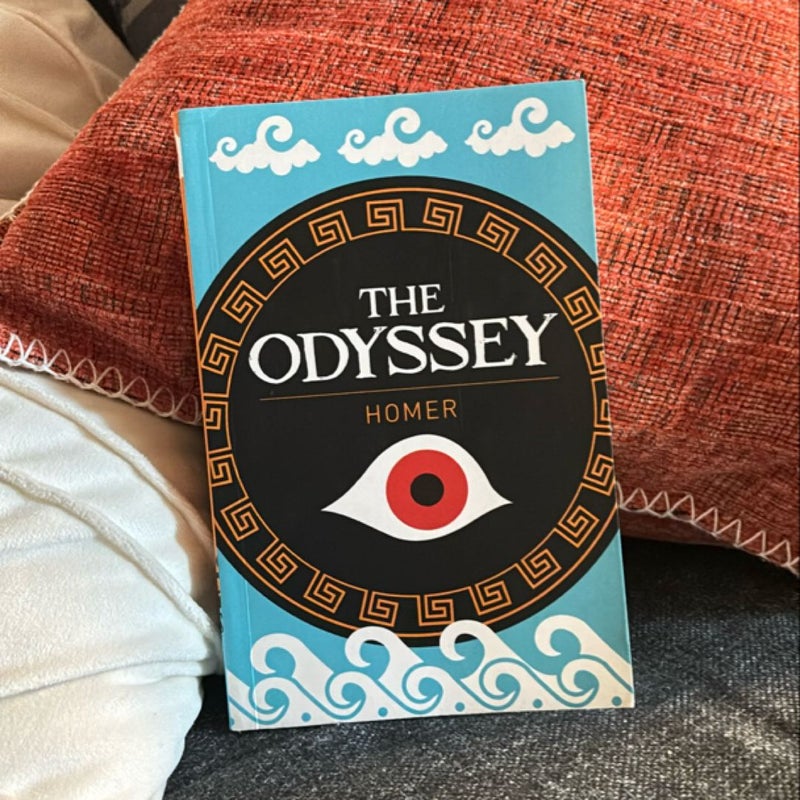 The Odyssey