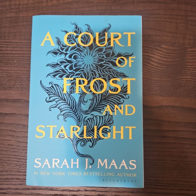 A Court of Frost and Starlight