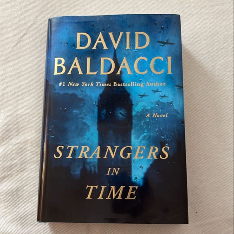 Strangers in Time