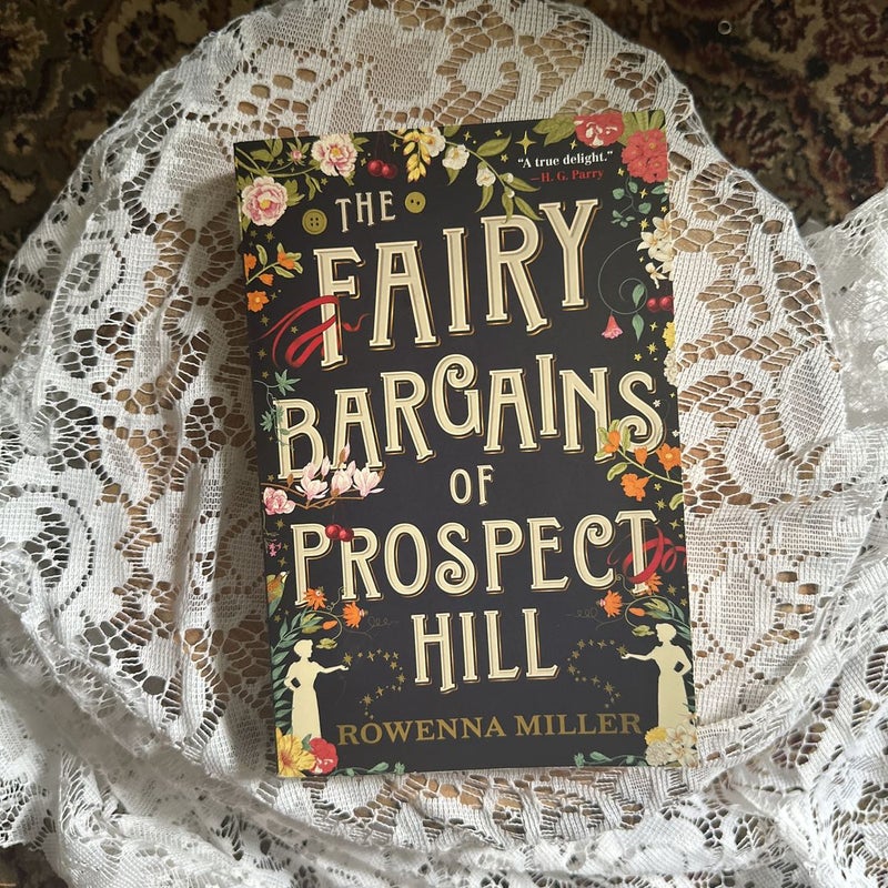 The Fairy Bargains of Prospect Hill