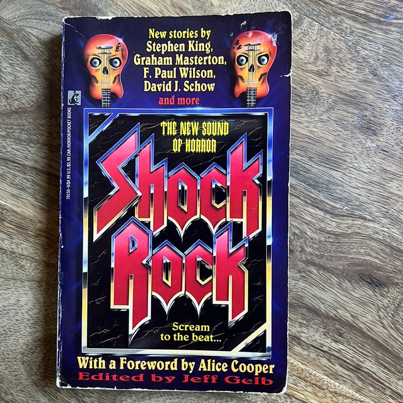 Shock Rock