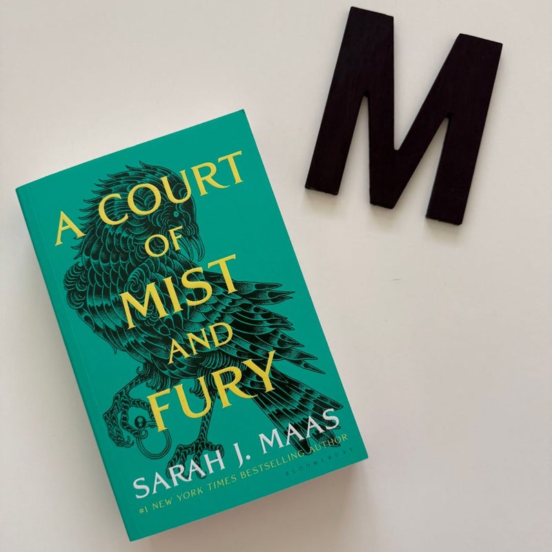 A Court of Mist and Fury