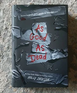 As Good As Dead