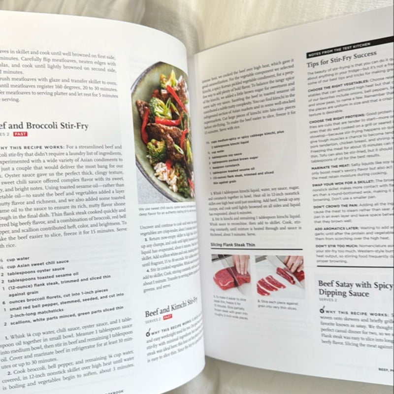 The Complete Cooking for Two Cookbook