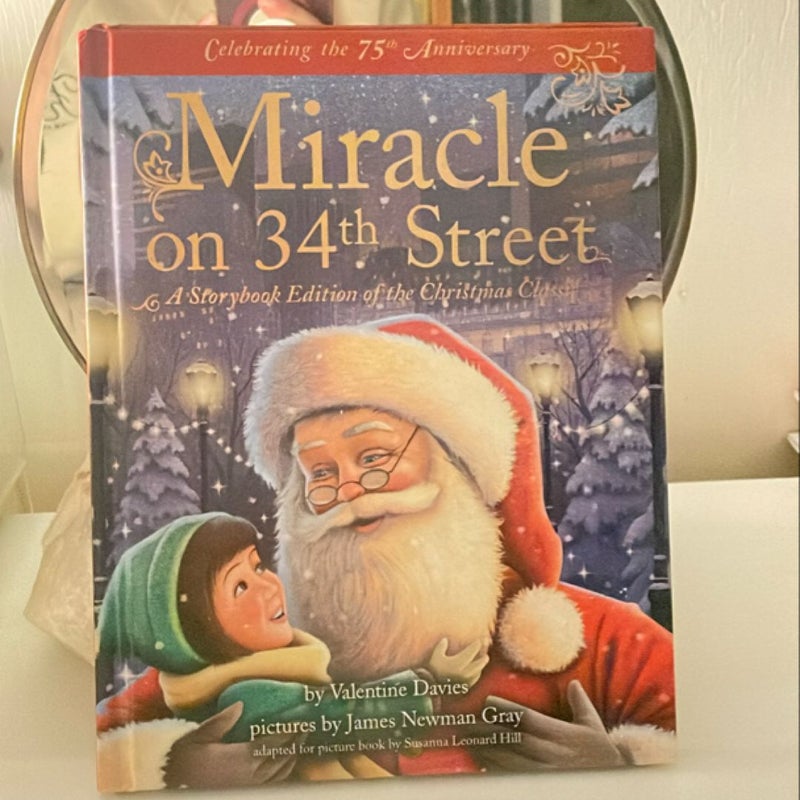 Miracle on 34th Street