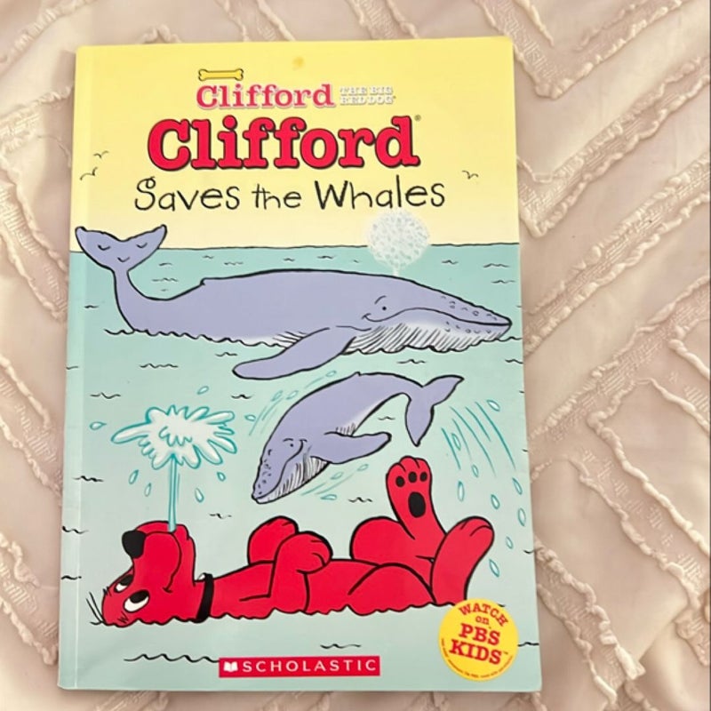 Clifford Saves the Whales 