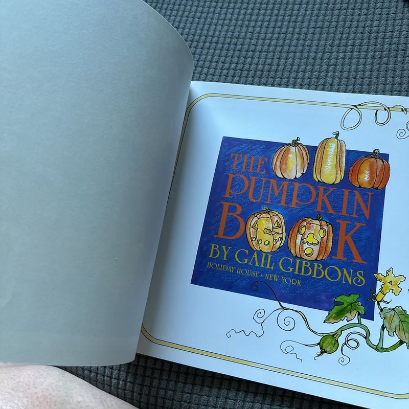 The Pumpkin Book