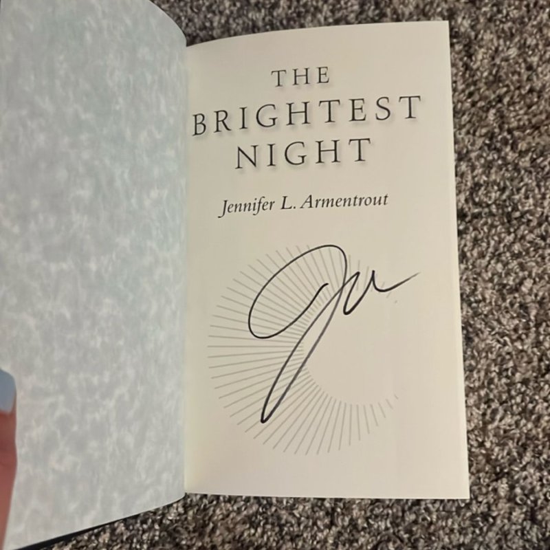 The Brightest Night