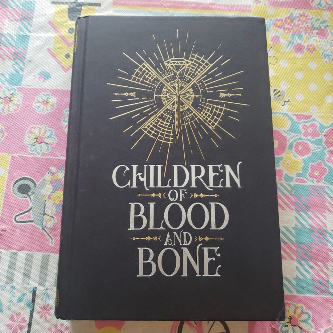 Children of Blood and Bone