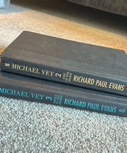 Michael Vey: Books 2-3