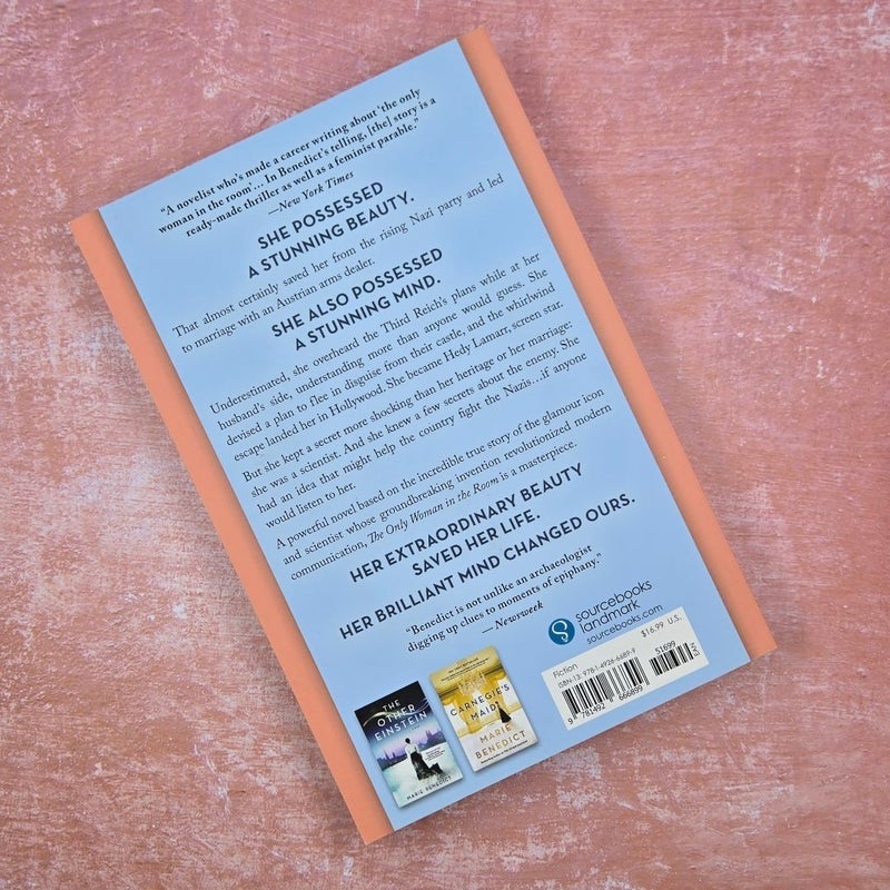 The Only Woman in the Room