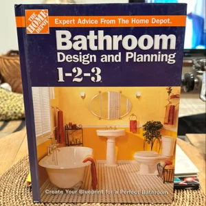 Bathroom Design and Planning 1-2-3