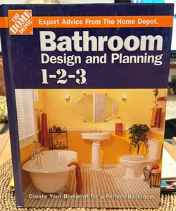 Bathroom Design and Planning 1-2-3