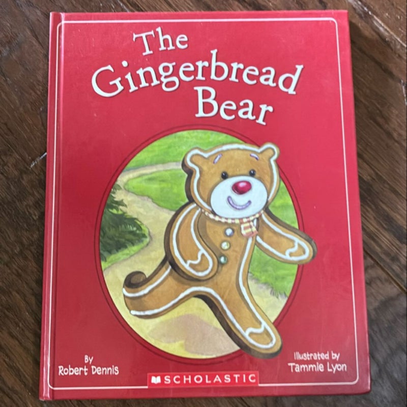 The Gingerbread Bear