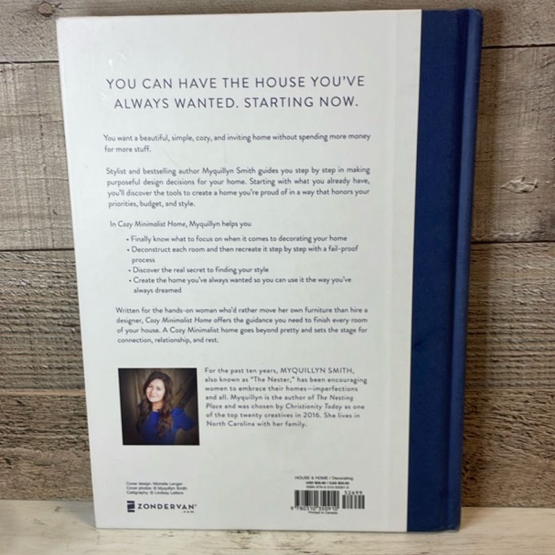 Cozy Minimalist Home