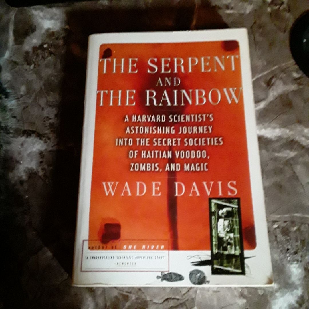 The Serpent and the Rainbow