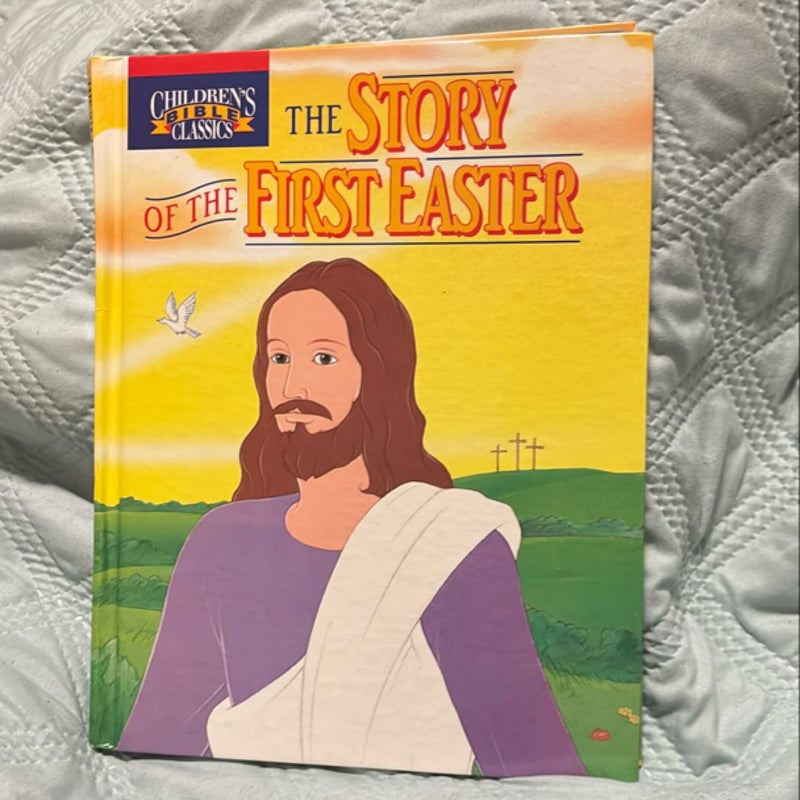 Children’s Easter Book Bundle 