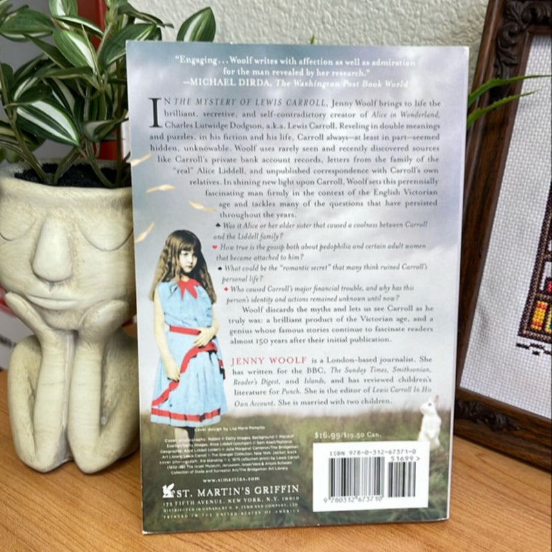 The Mystery of Lewis Carroll