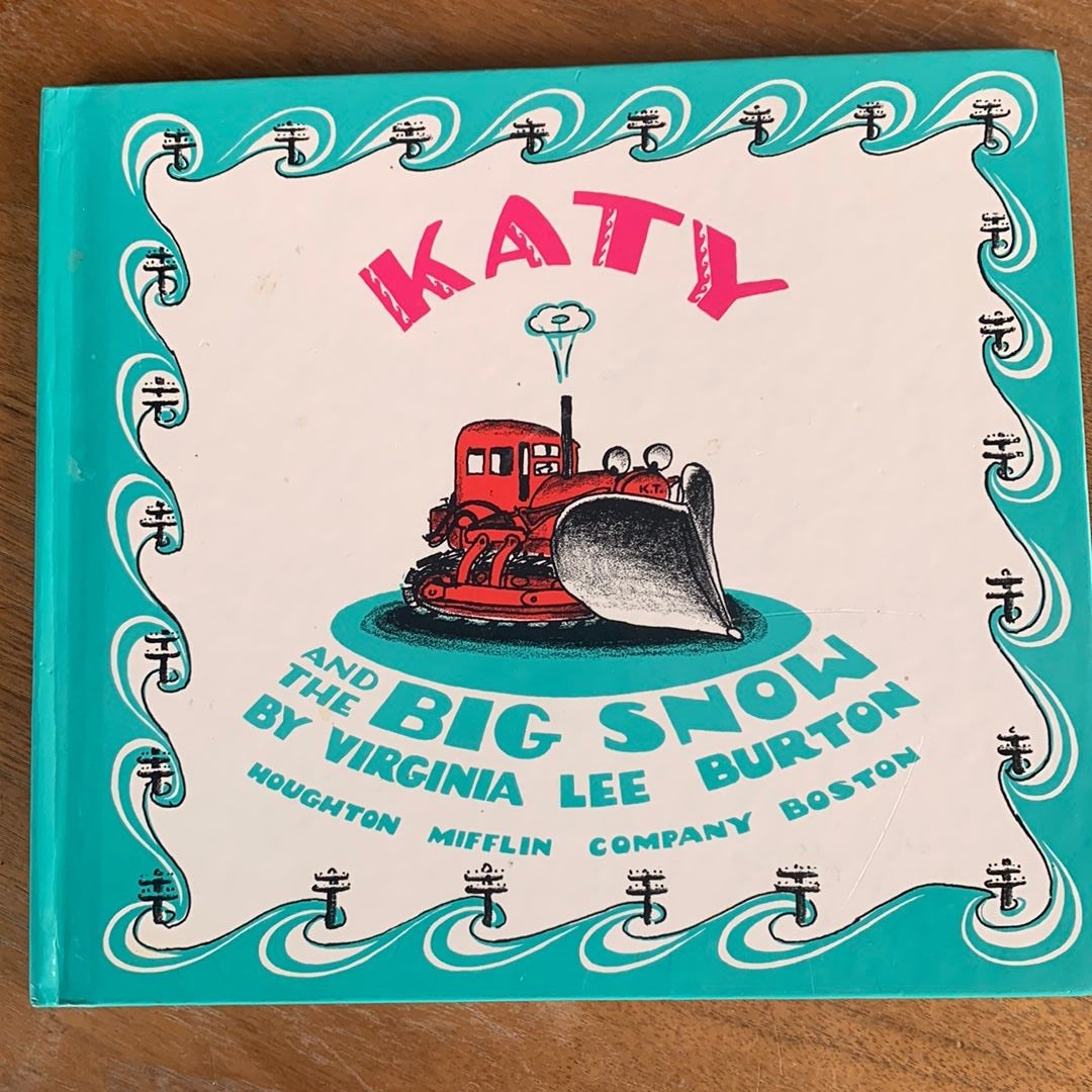 Katy and the Big Snow