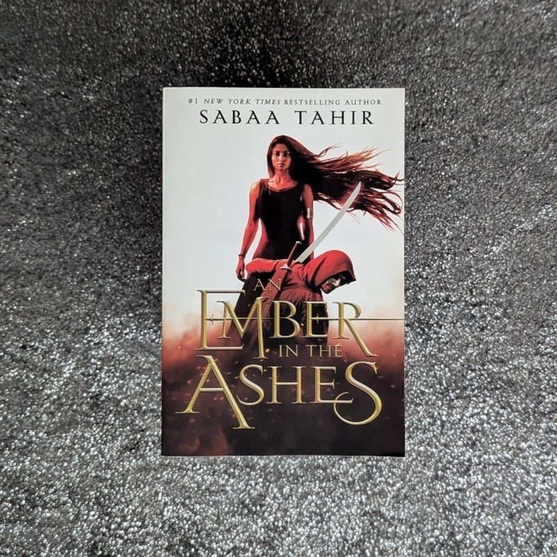 An Ember in the Ashes