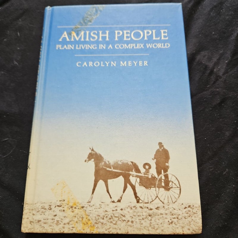 Amish People