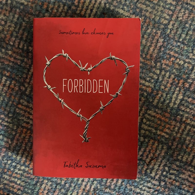 Forbidden by Tabitha Suzuma