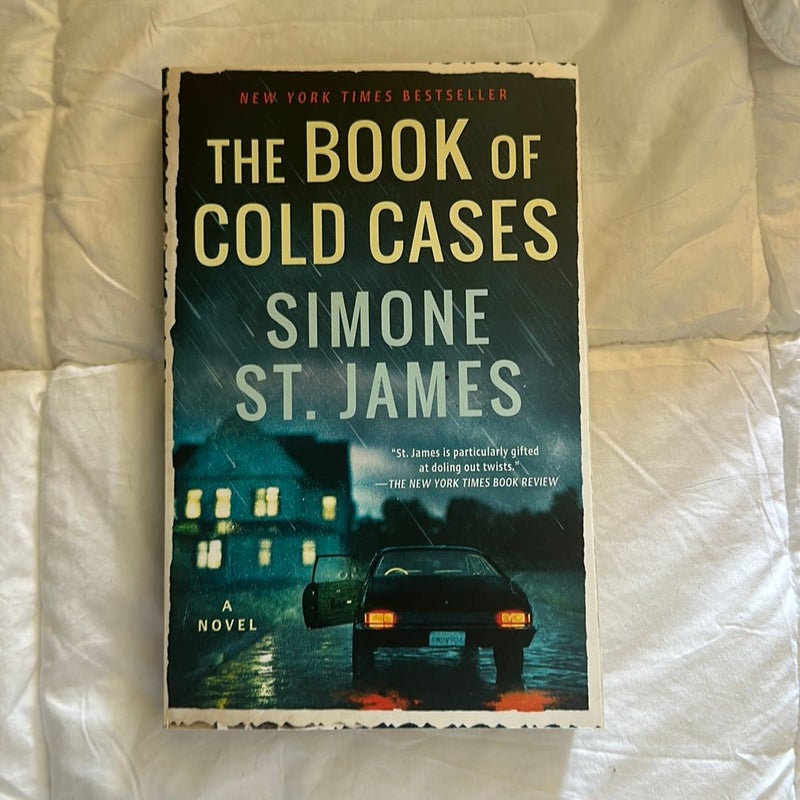 The Book of Cold Cases