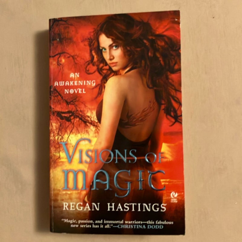 Visions of Magic