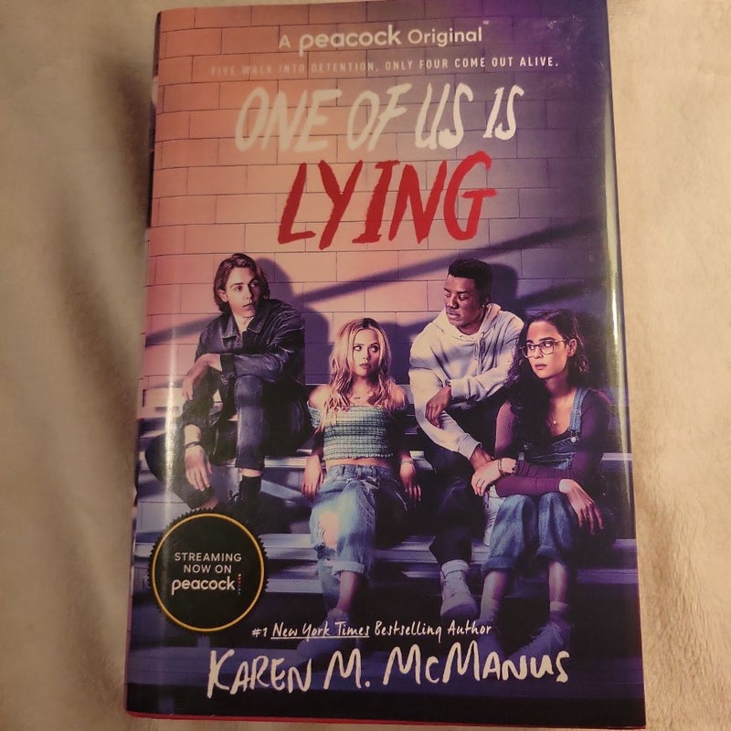 One of Us Is Lying (TV Series Tie-In Edition)