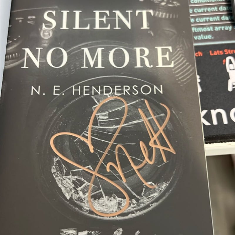 Silent No More & Silent Guilt - Book 1 & 2