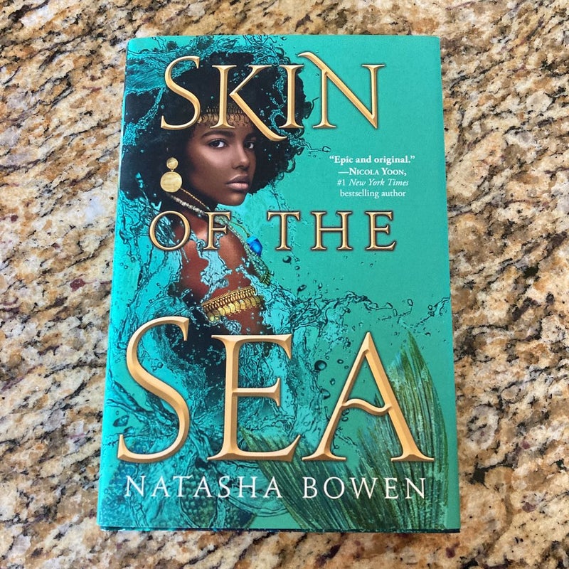 Skin of the Sea