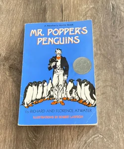 Mr. Popper's Penguins